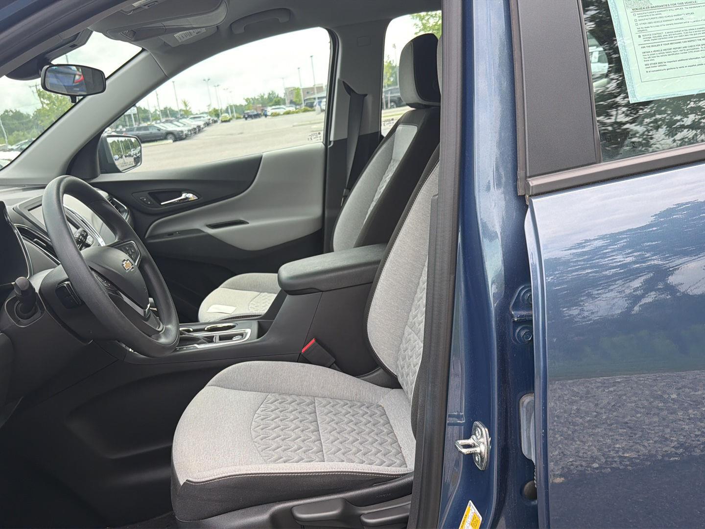 Used 2024 Lakeshore Blue Metallic Chevrolet LS image 17