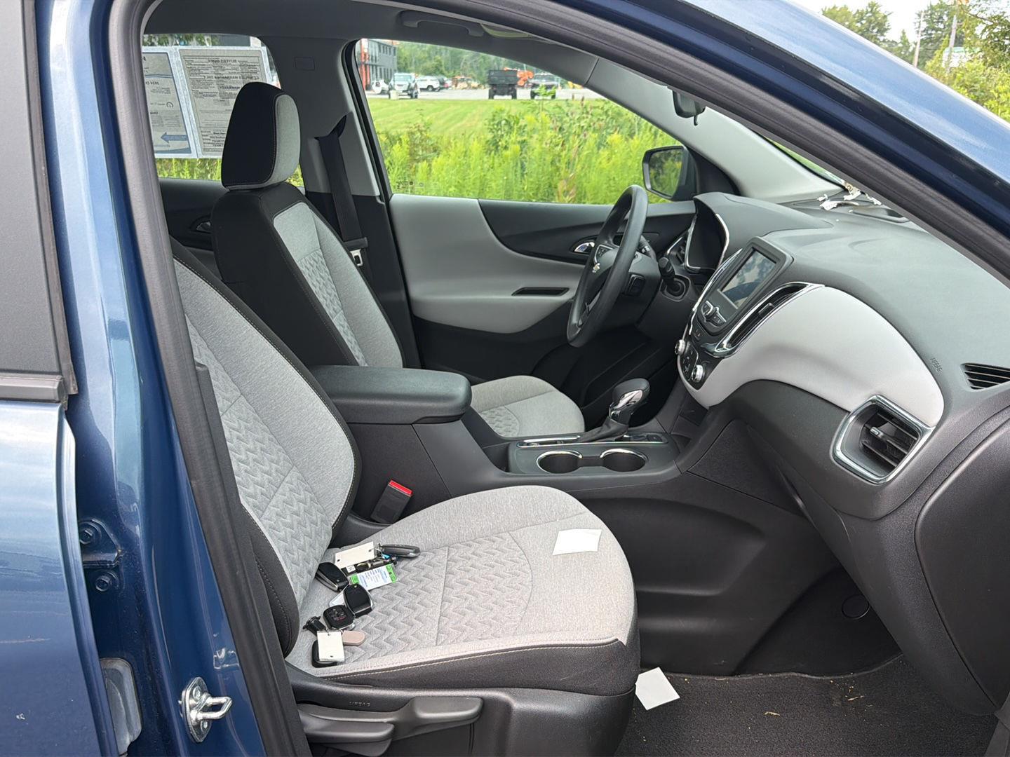 Used 2024 Lakeshore Blue Metallic Chevrolet LS image 18