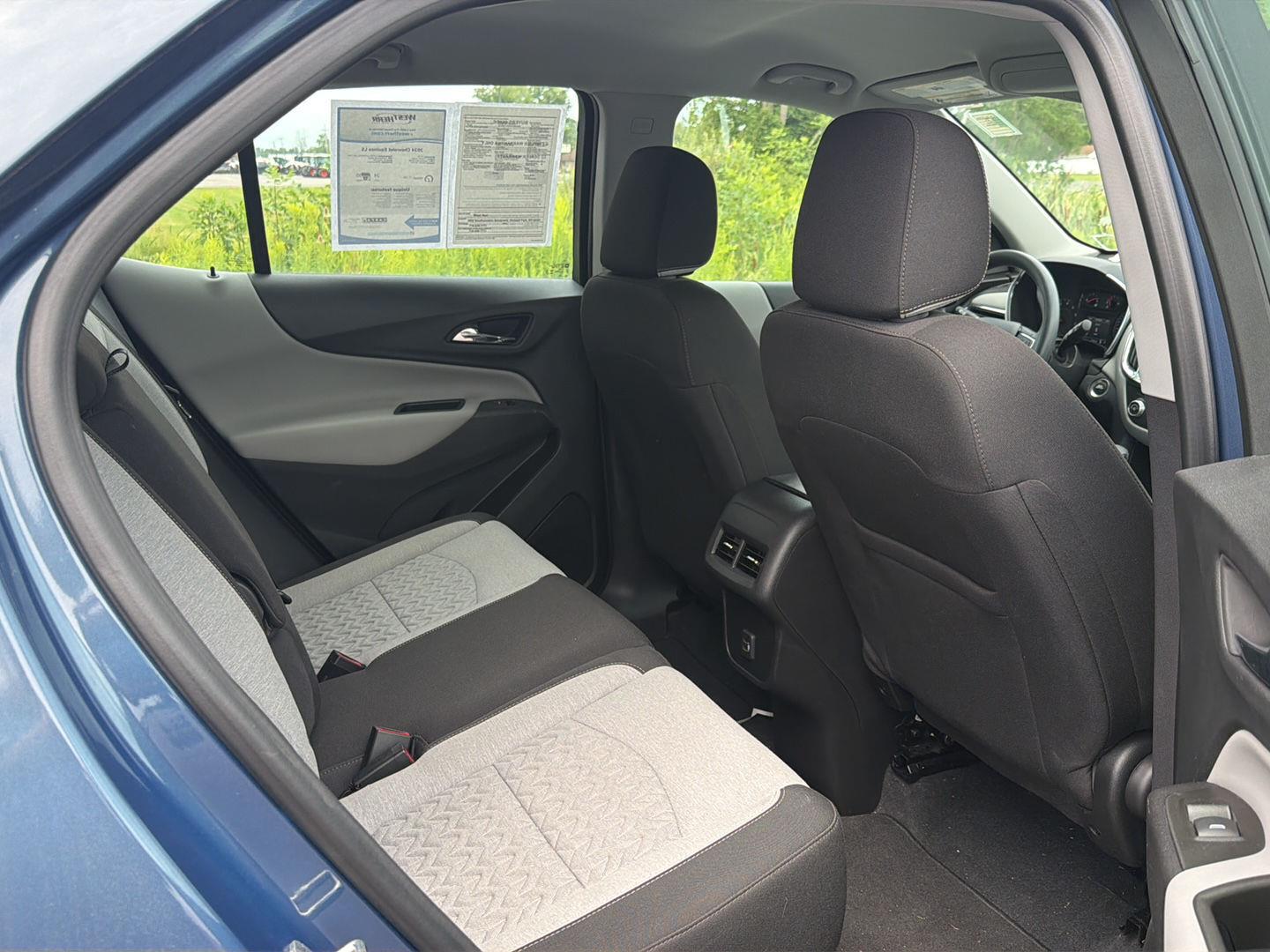 Used 2024 Lakeshore Blue Metallic Chevrolet LS image 19