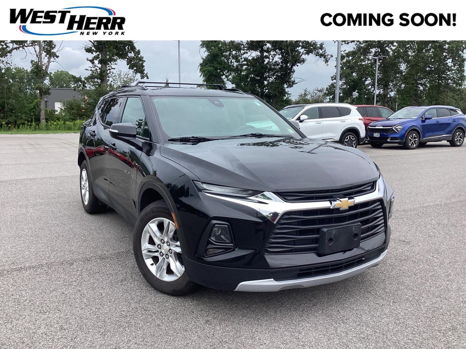  2021 Chevrolet Blazer 2LT FWD   