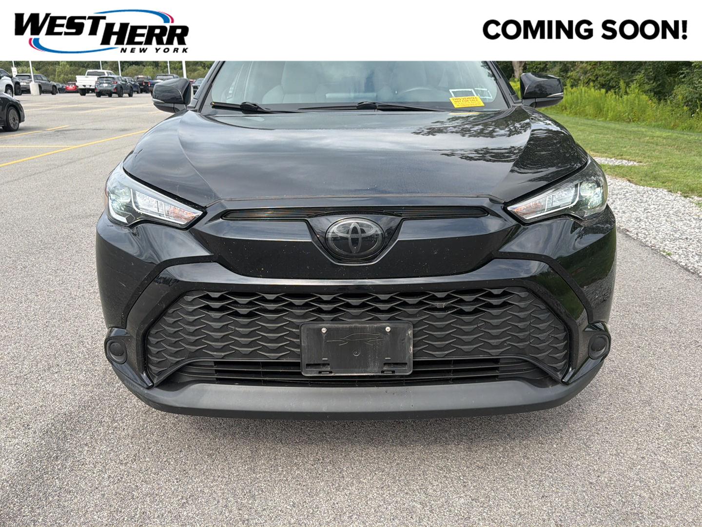 2023 Toyota Corolla Cross Hybrid XSE AWD