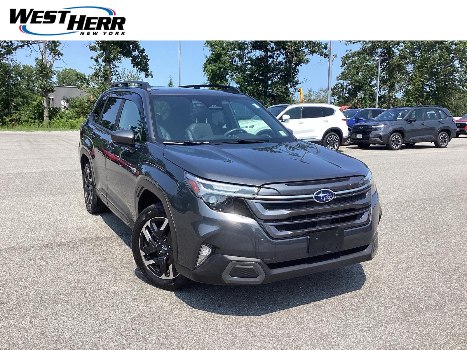 2025 Subaru Forester Limited