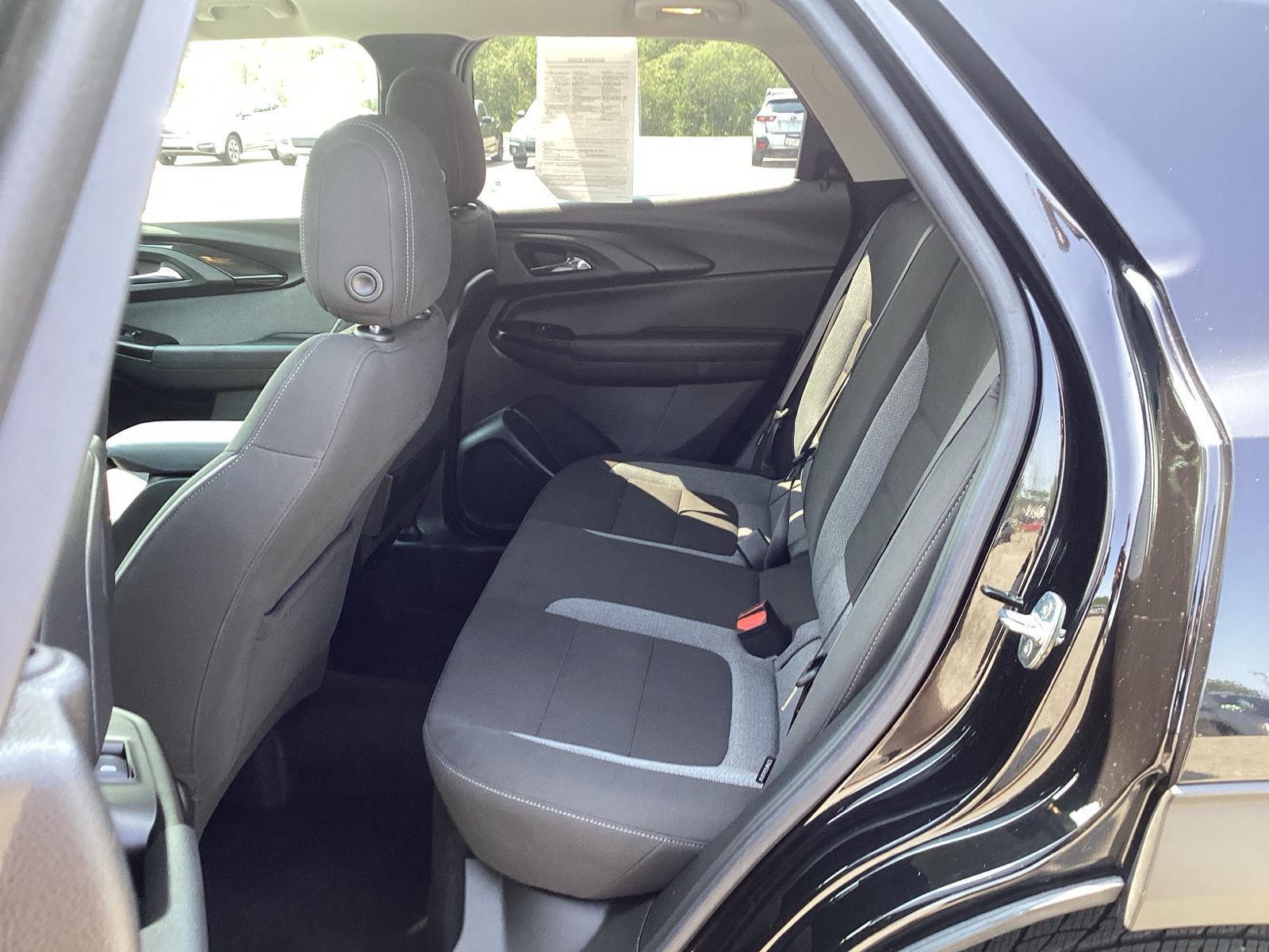 Used 2022 Mosaic Black Metallic Chevrolet LT image 13