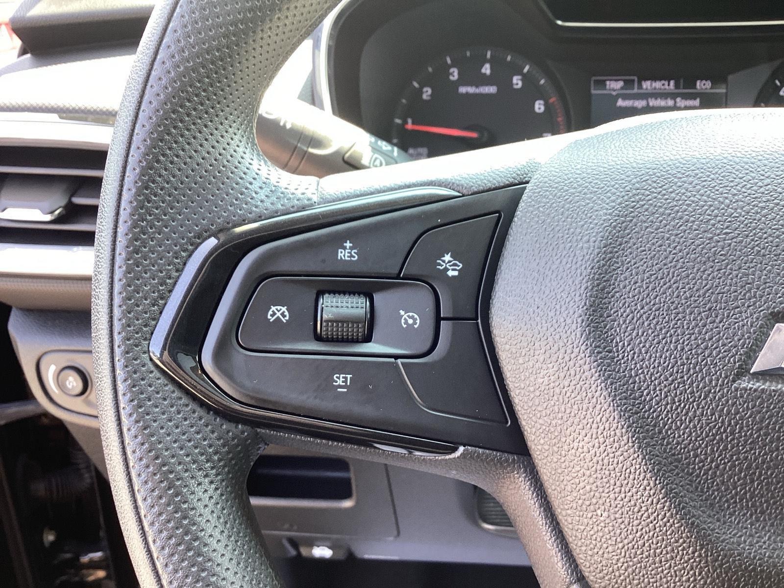 Used 2022 Mosaic Black Metallic Chevrolet LT image 20
