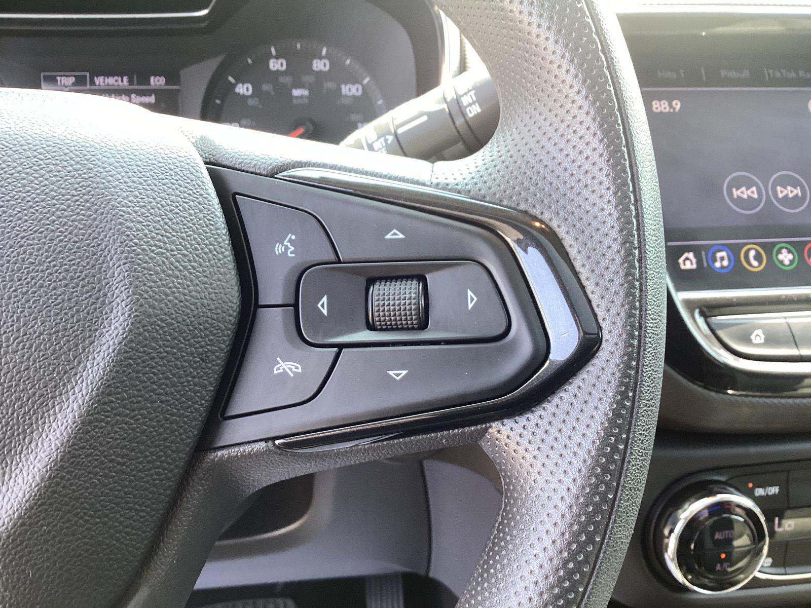 Used 2022 Mosaic Black Metallic Chevrolet LT image 21