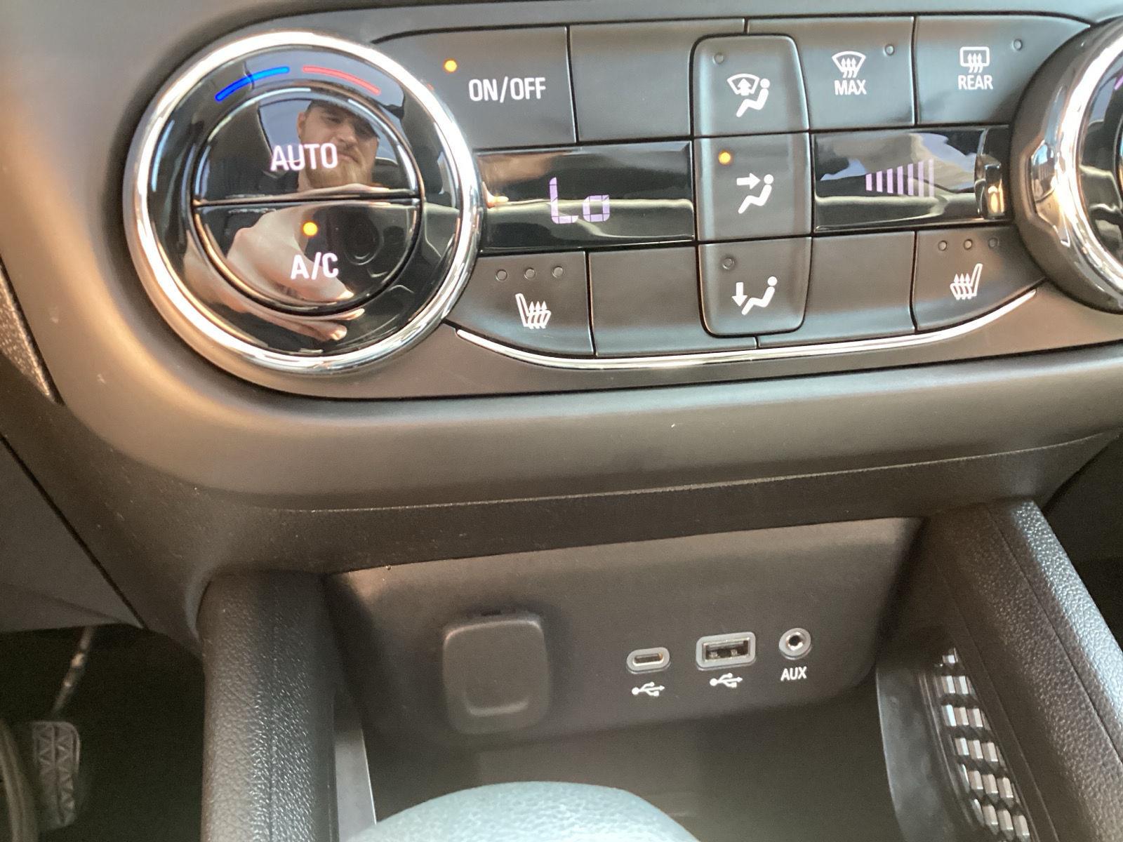 Used 2022 Mosaic Black Metallic Chevrolet LT image 26
