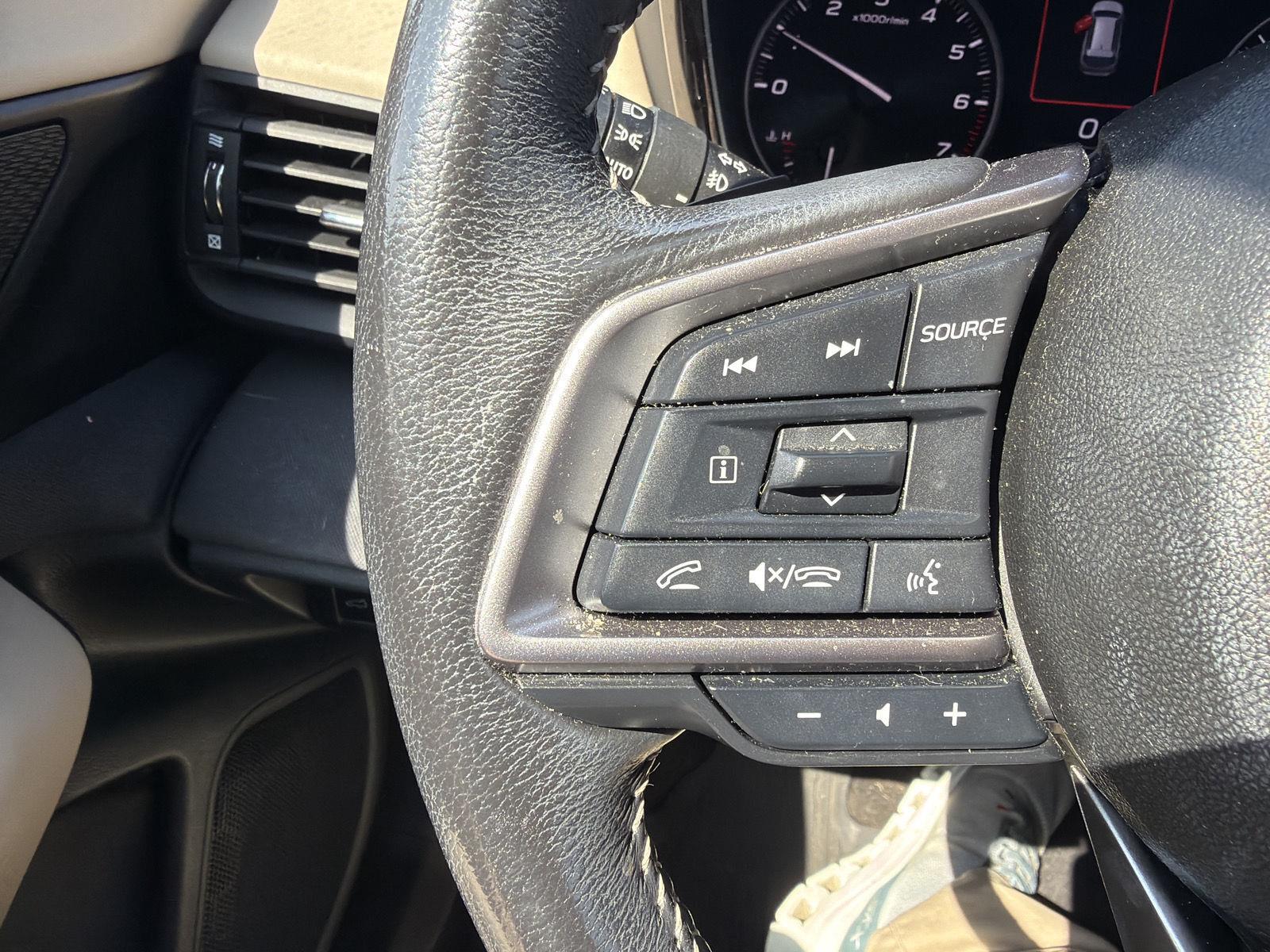 Used 2025 Autumn Green Metallic Subaru Premium image 15