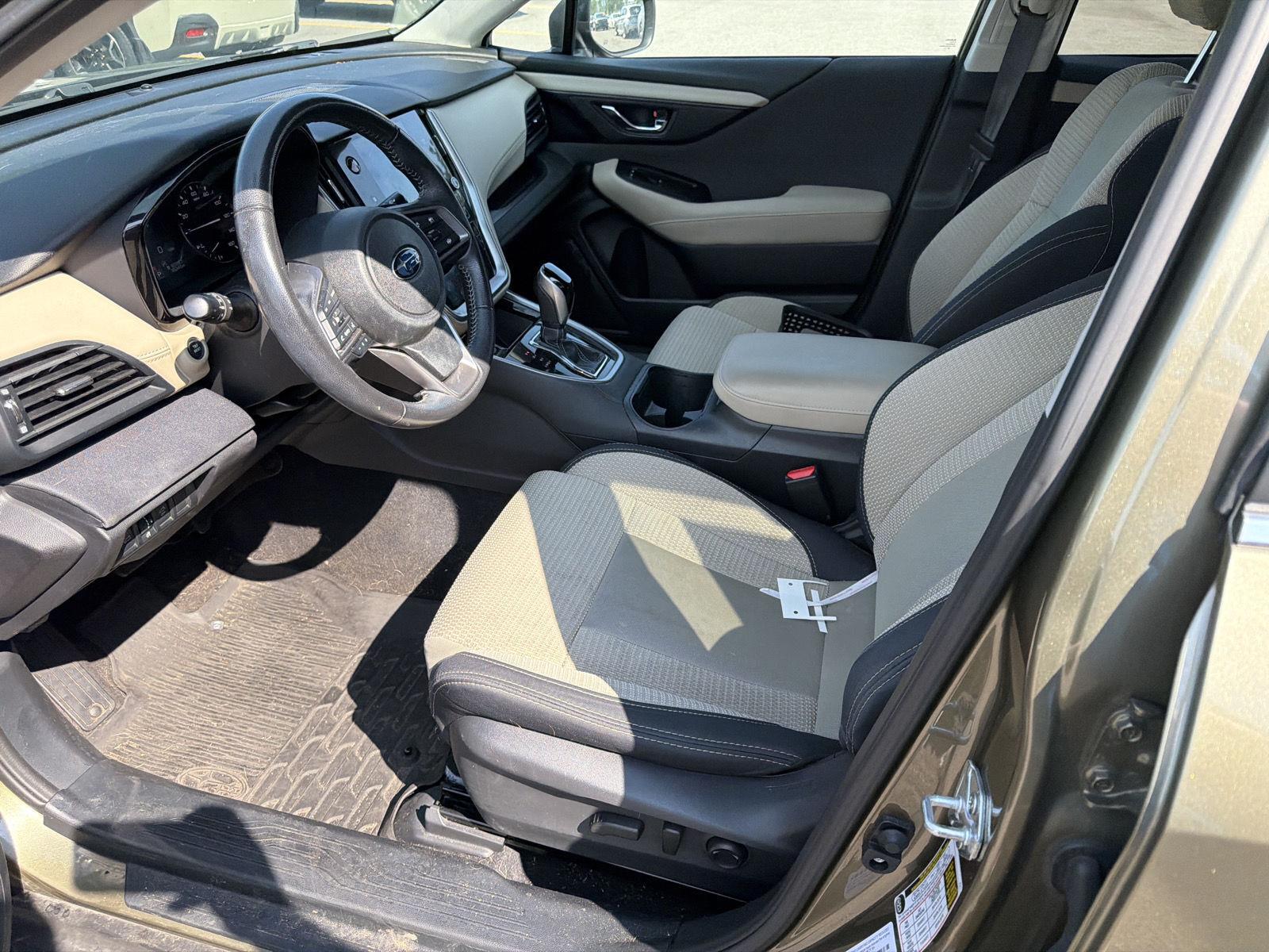 Used 2025 Autumn Green Metallic Subaru Premium image 18