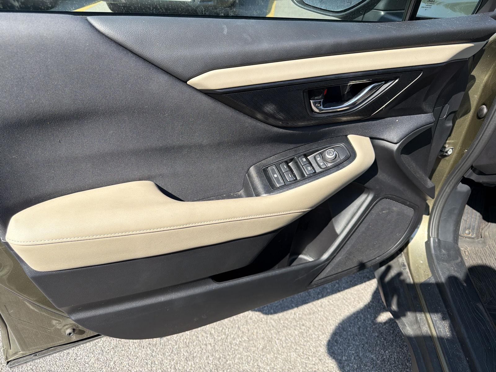 Used 2025 Autumn Green Metallic Subaru Premium image 19