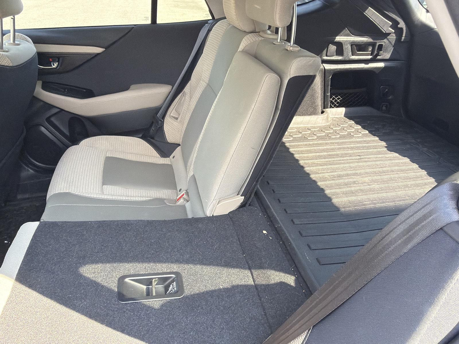 Used 2025 Autumn Green Metallic Subaru Premium image 21