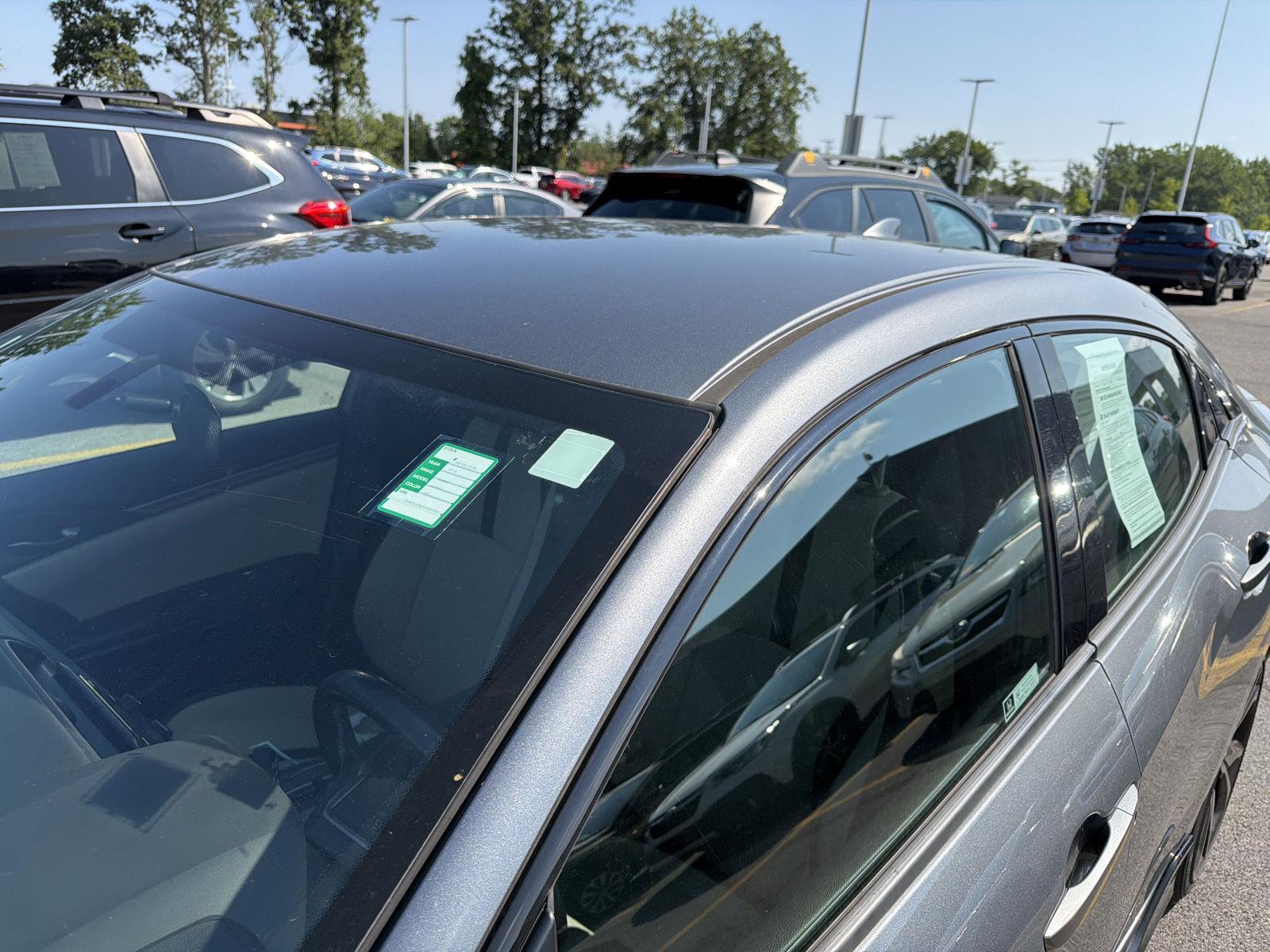 Used 2018 Polished Metal Metallic Honda Sport image 9