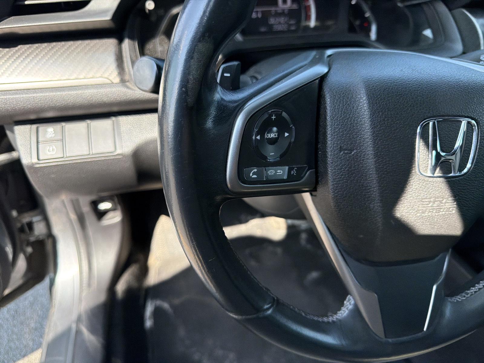 Used 2018 Polished Metal Metallic Honda Sport image 13