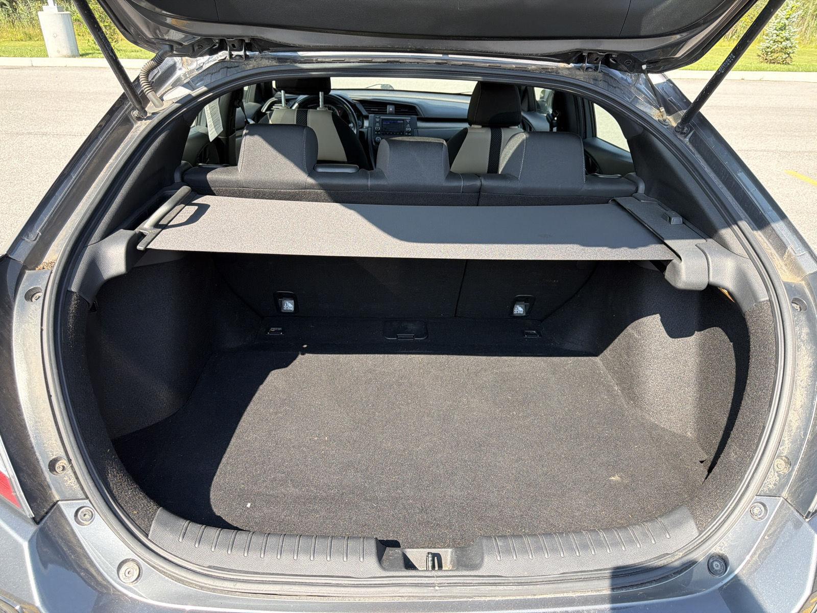 Used 2018 Polished Metal Metallic Honda Sport image 16