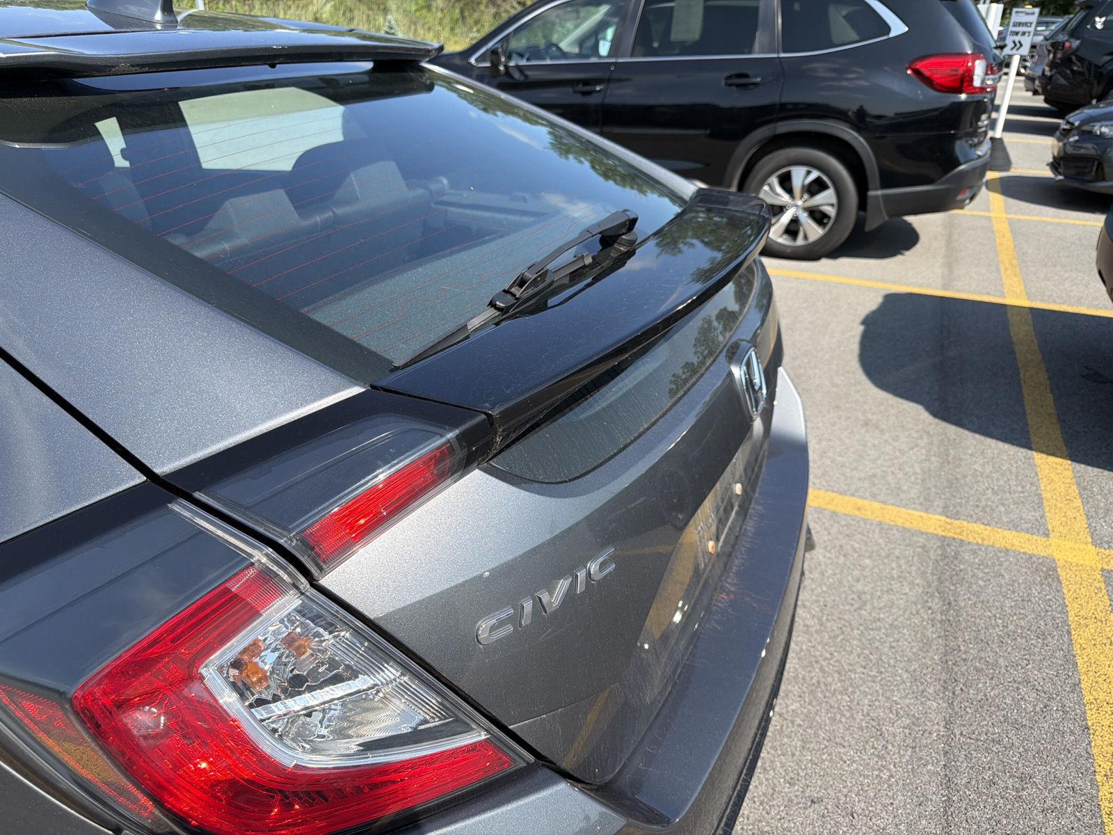 Used 2018 Polished Metal Metallic Honda Sport image 19