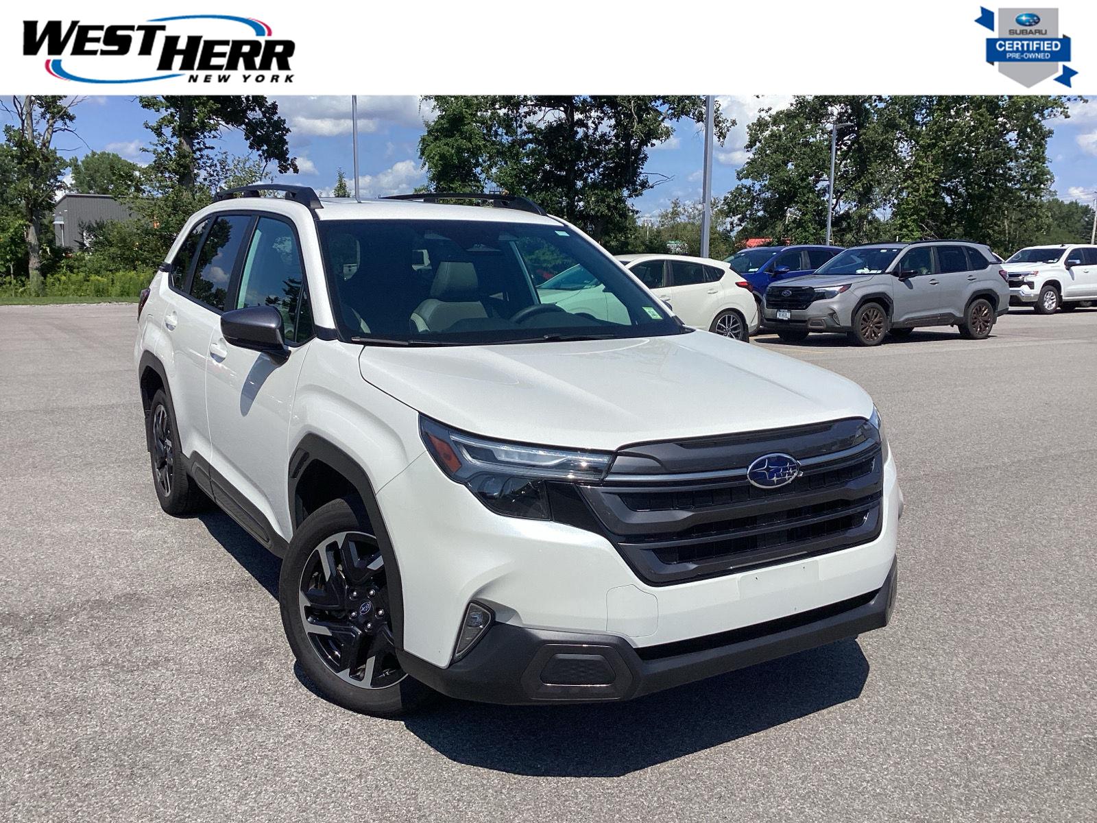2026 Subaru Forester Limited Crossover AWD