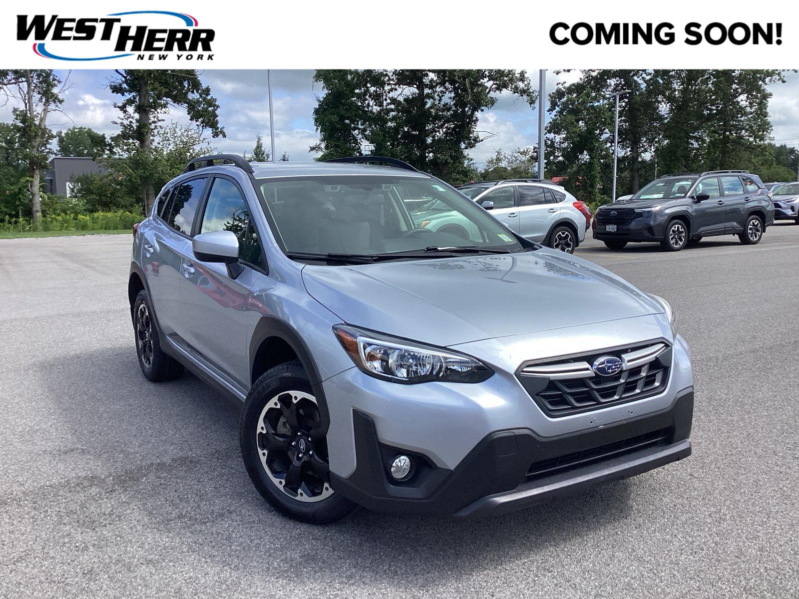 2023 Subaru Crosstrek Premium