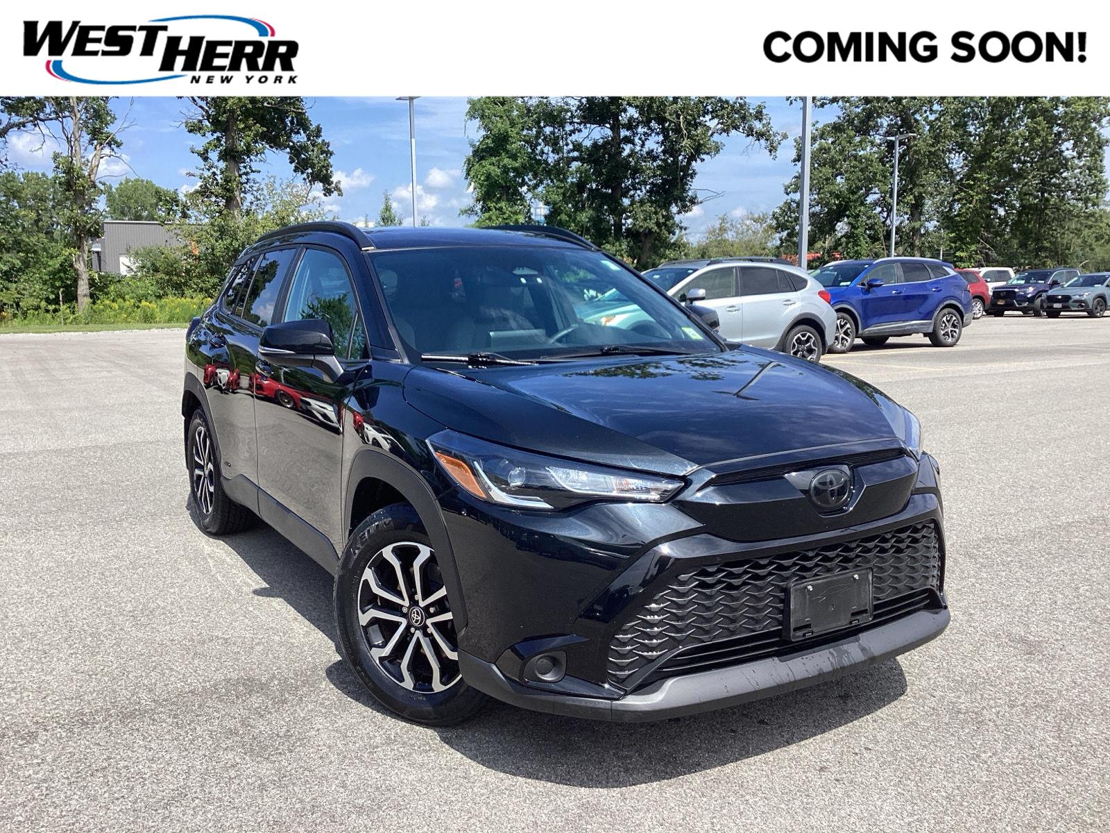 2023 Toyota Corolla Cross Hybrid XSE