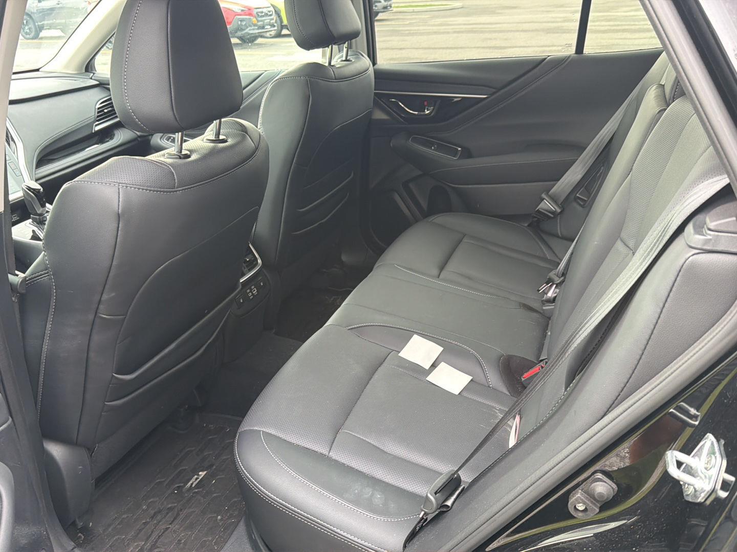 Used 2024 Crystal Black Silica Subaru Limited image 19