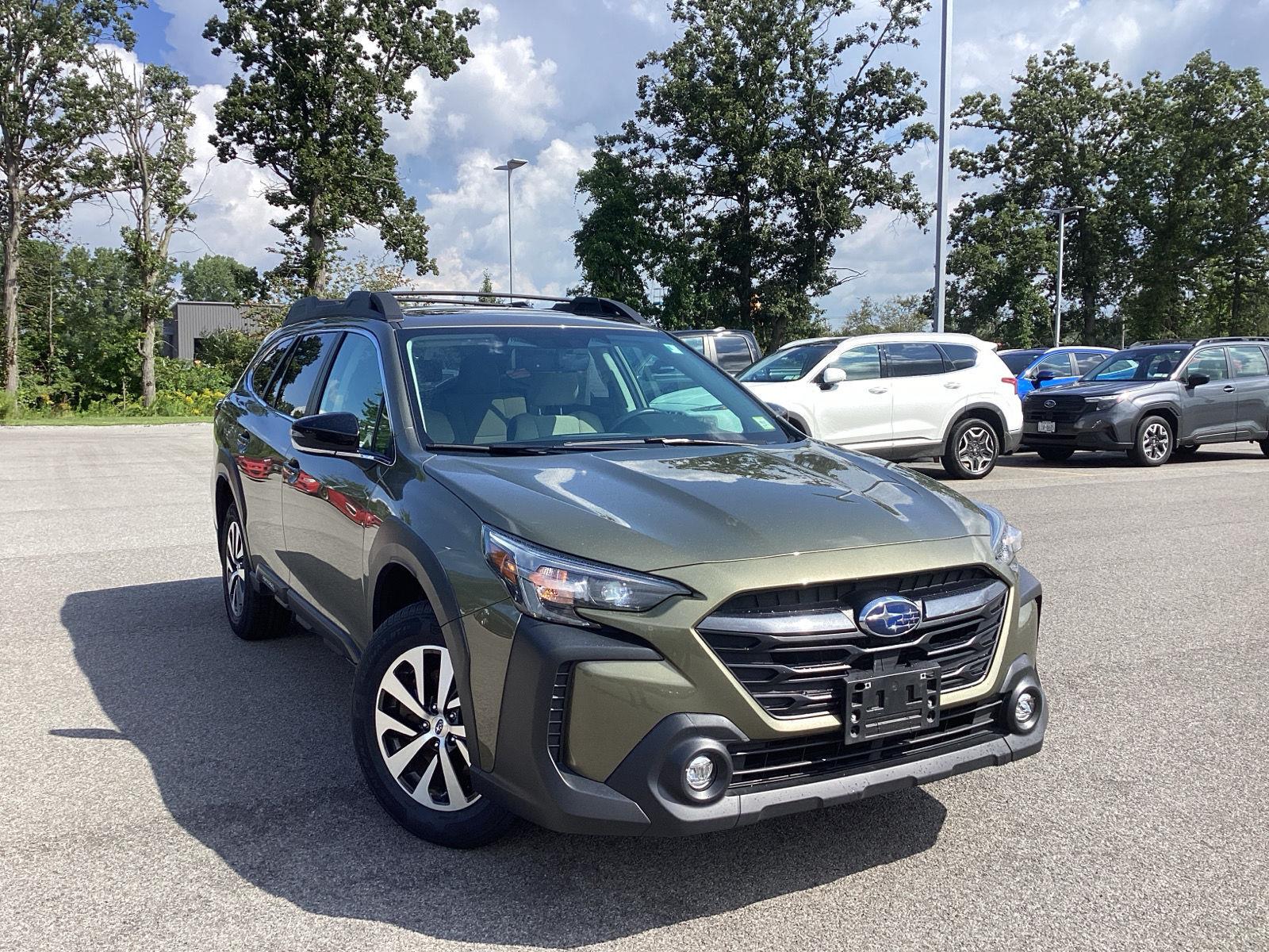 2025 Subaru Outback Premium
