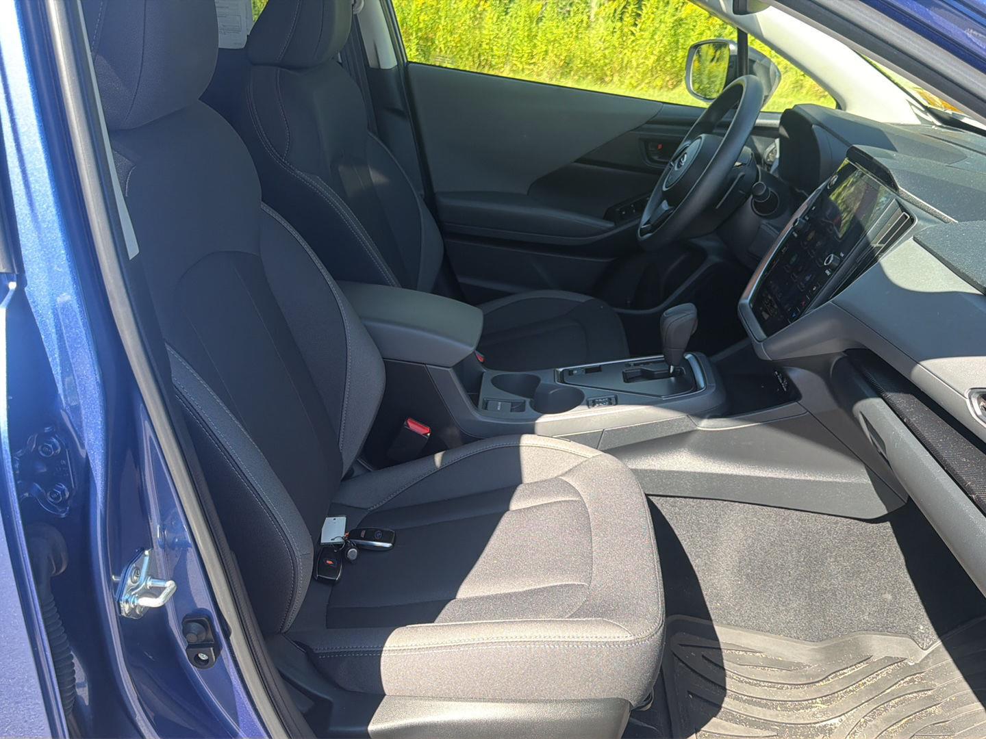 Certified Used 2025 Daybreak Blue Pearl Subaru Premium image 16