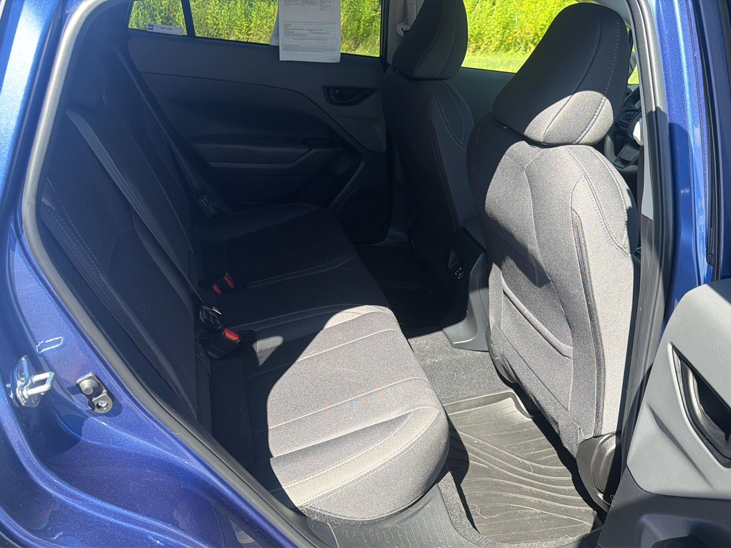 Certified Used 2025 Daybreak Blue Pearl Subaru Premium image 18