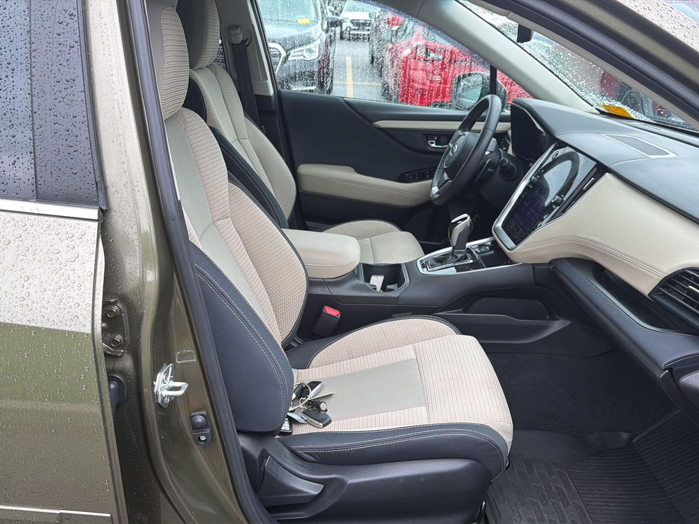 Used 2022 Autumn Green Metallic Subaru Premium image 18