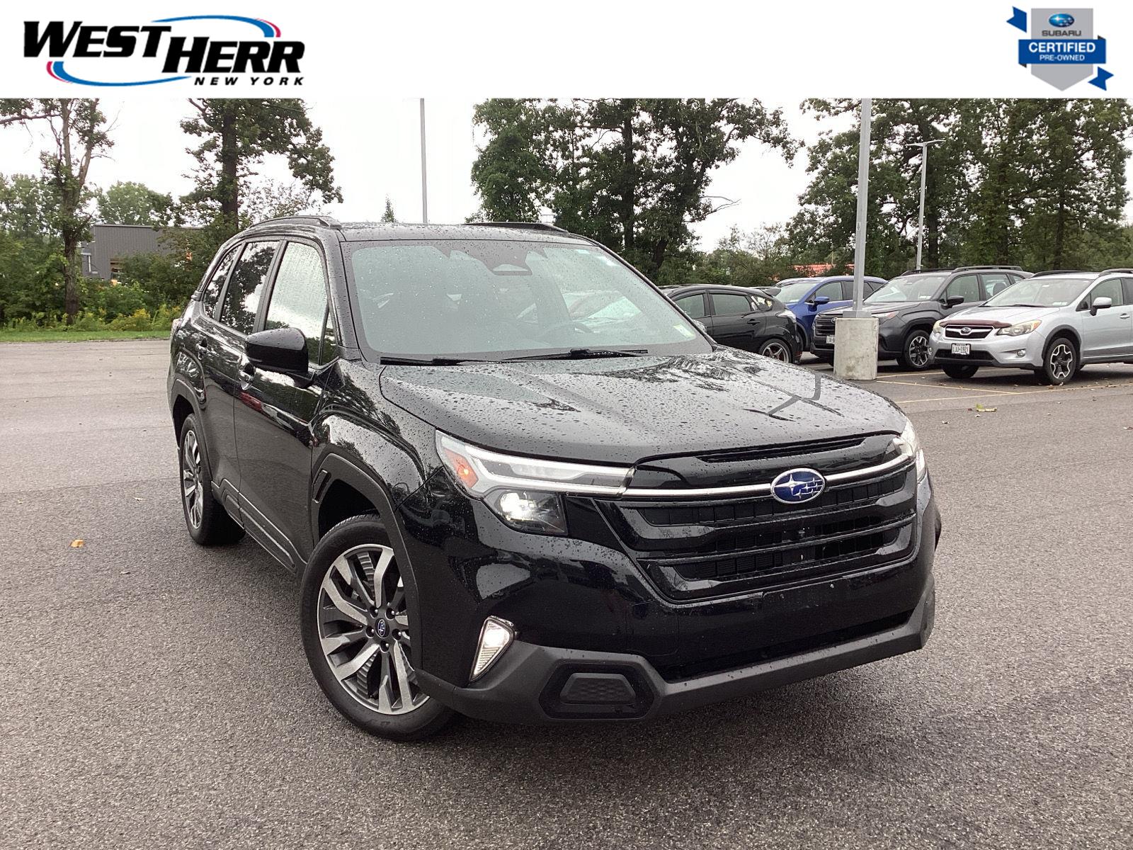 2025 Subaru Forester Touring Crossover AWD