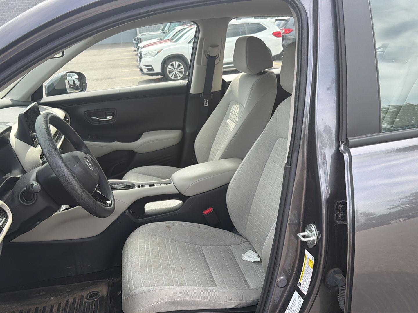 Used 2024 Modern Steel Metallic Honda LX image 16