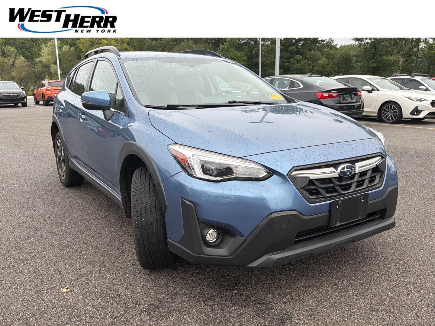 2021 Subaru Crosstrek Limited