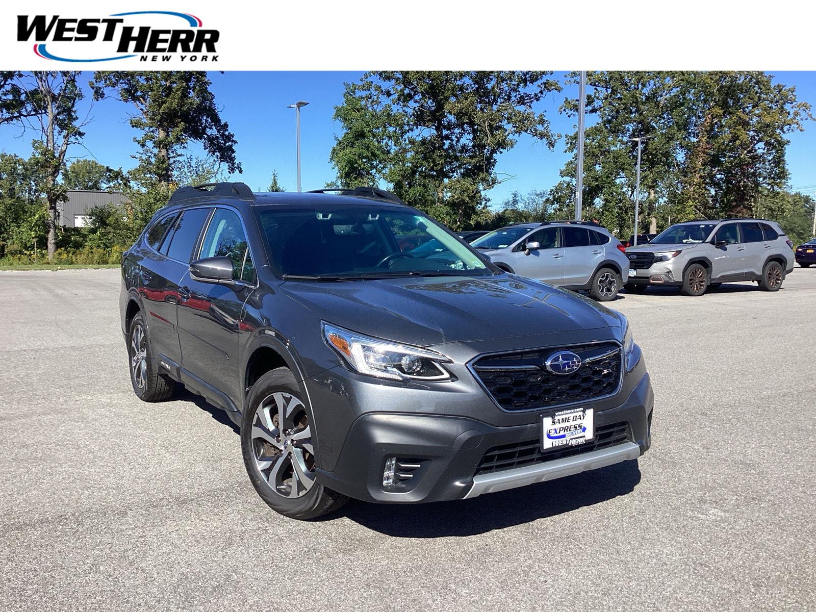 2021 Subaru Outback Limited