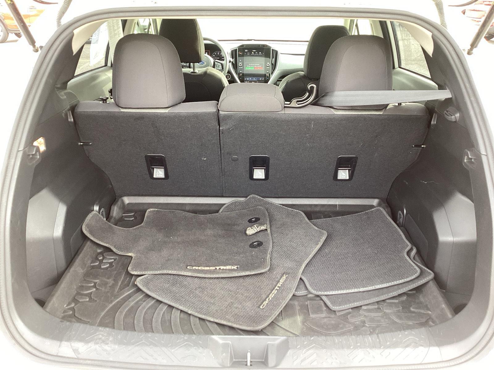Certified Used 2024 Crystal White Pearl Subaru Premium image 7