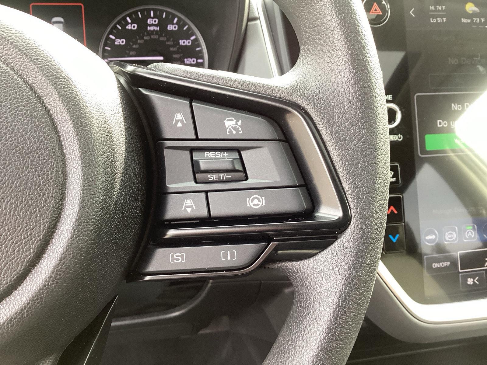 Certified Used 2024 Crystal White Pearl Subaru Premium image 20