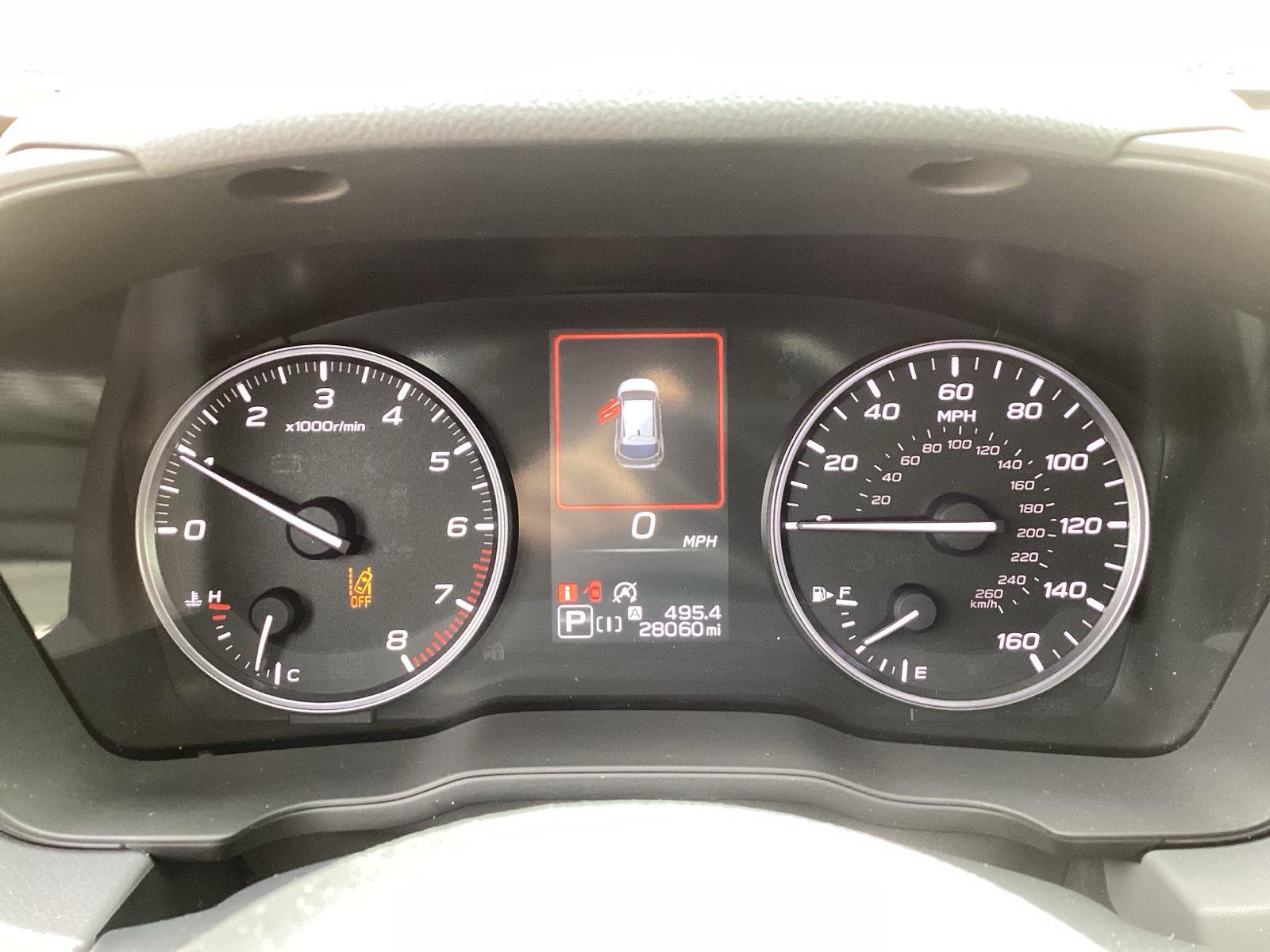 Certified Used 2024 Crystal White Pearl Subaru Premium image 21