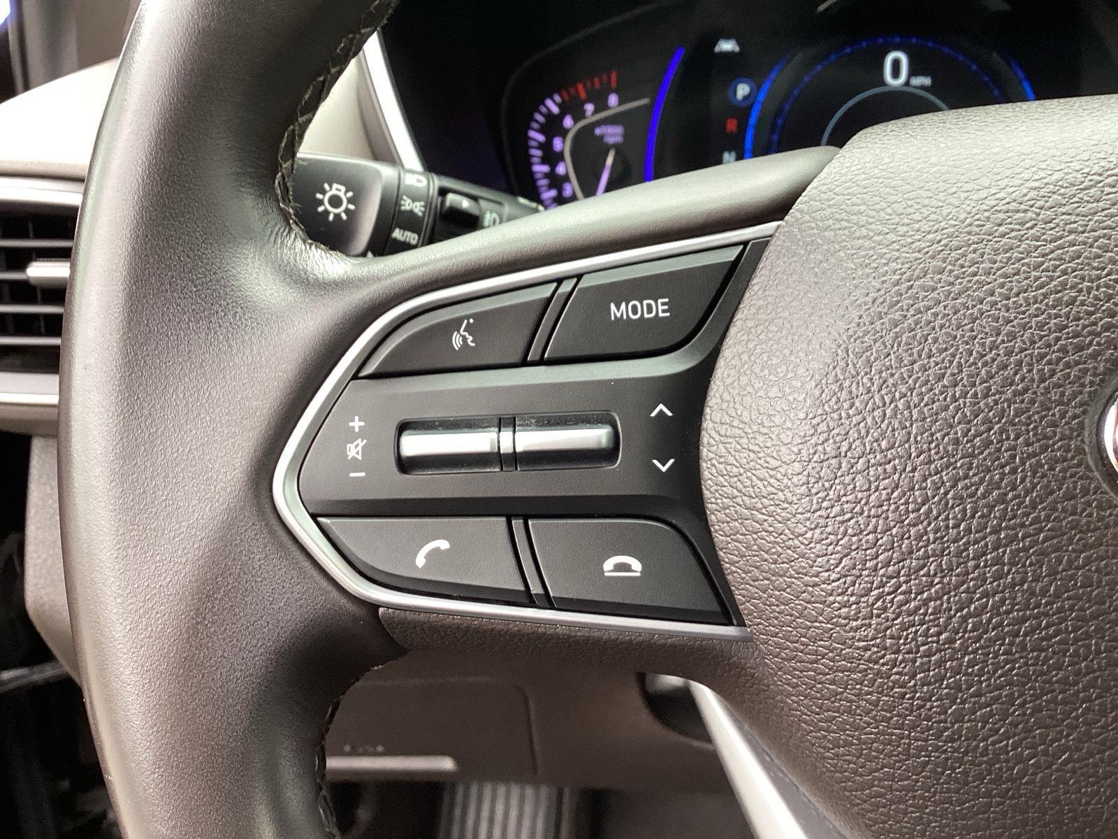 Used 2020 Twilight Black Hyundai SEL image 20
