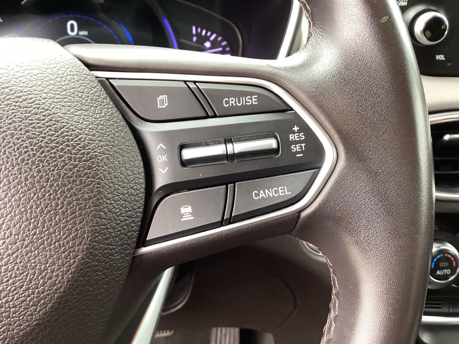 Used 2020 Twilight Black Hyundai SEL image 21