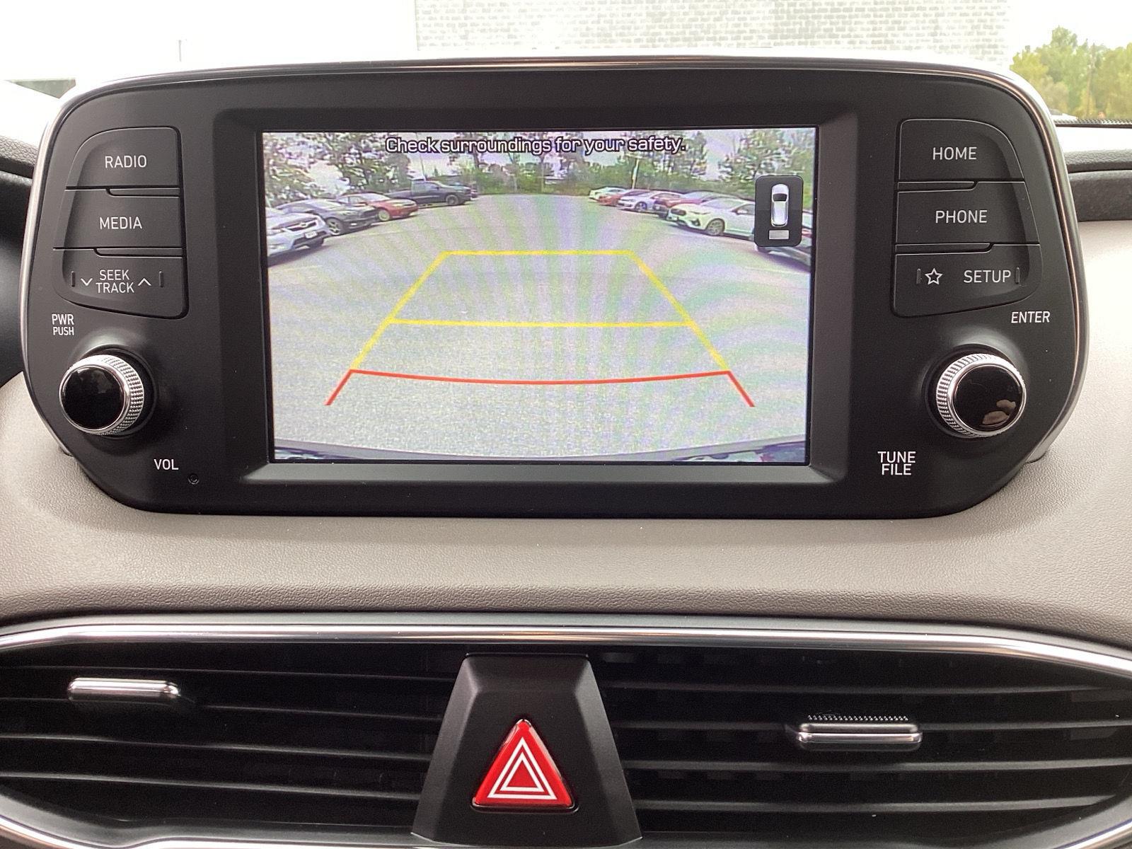 Used 2020 Twilight Black Hyundai SEL image 24