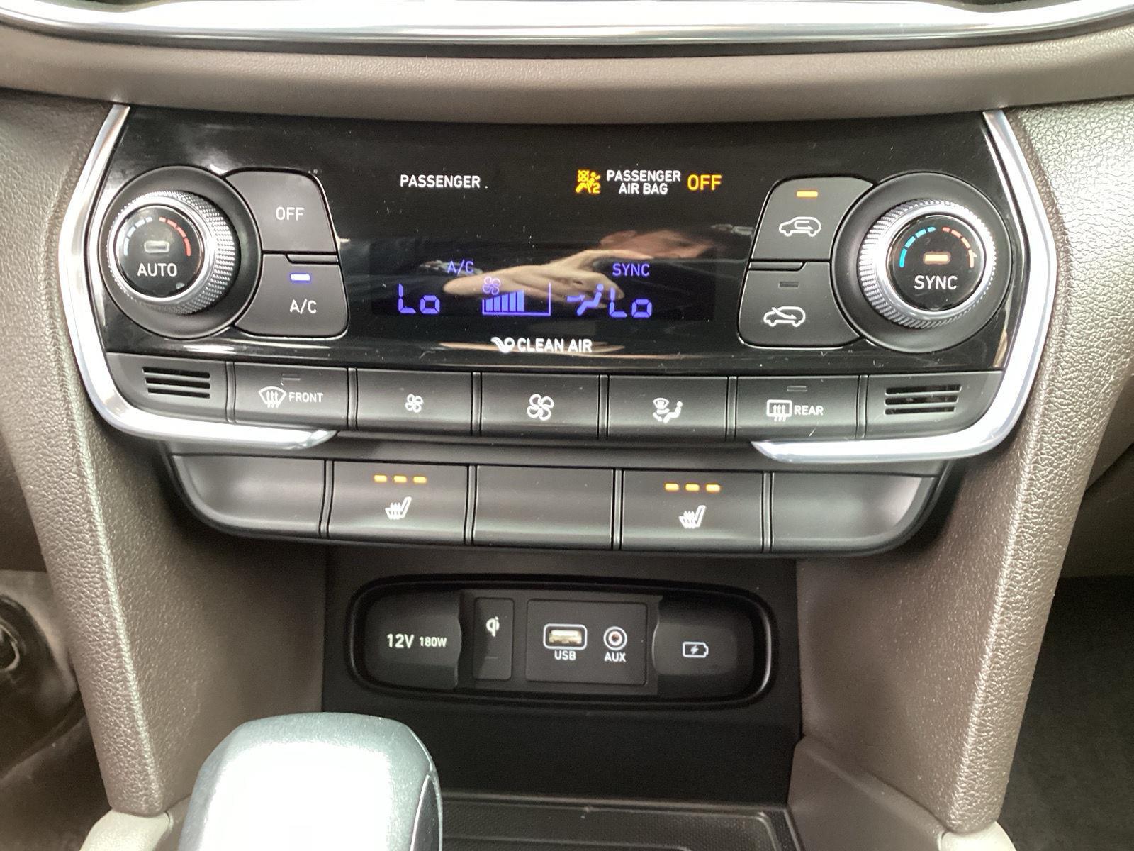 Used 2020 Twilight Black Hyundai SEL image 25
