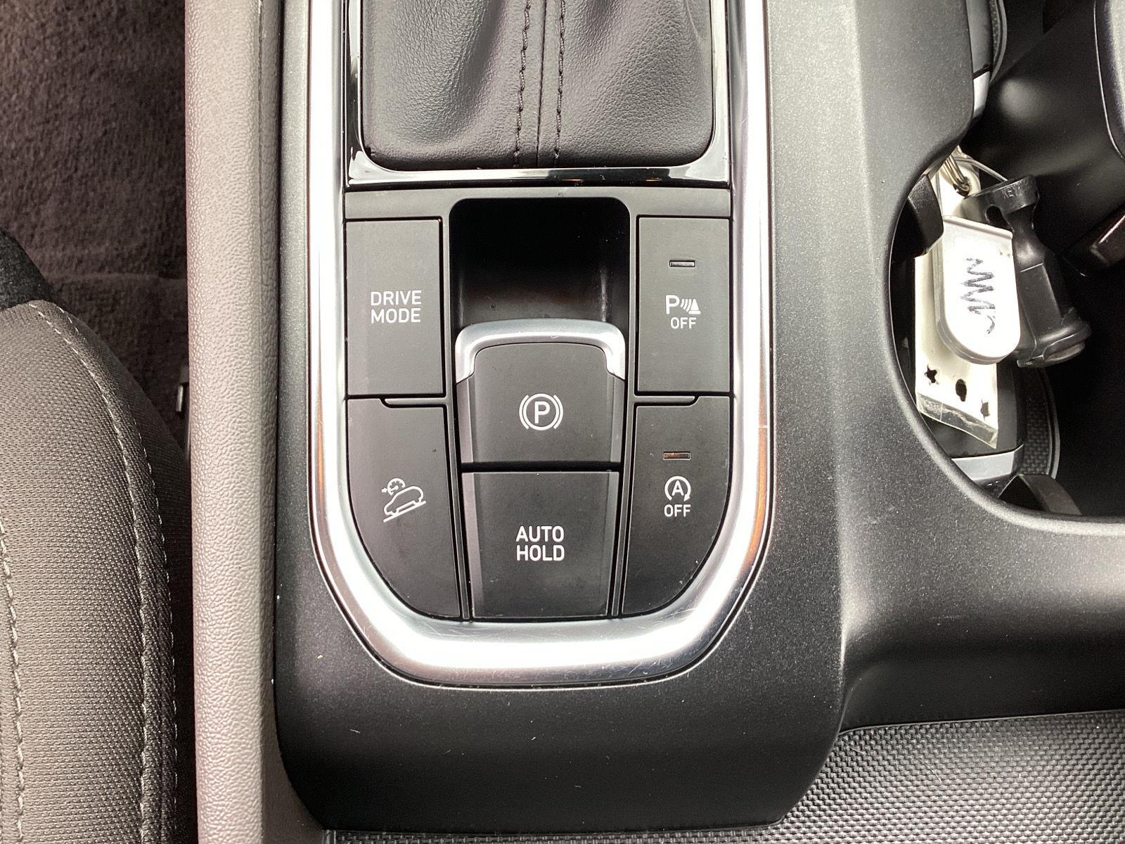 Used 2020 Twilight Black Hyundai SEL image 27