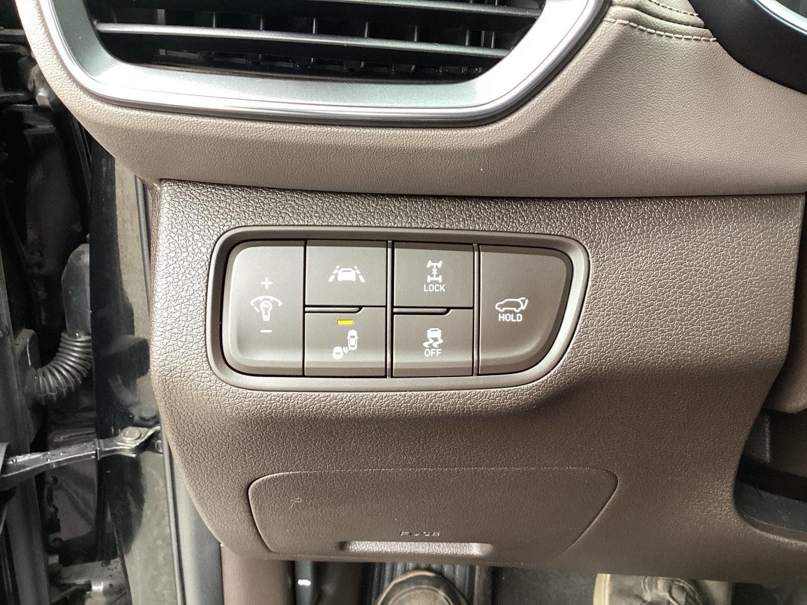 Used 2020 Twilight Black Hyundai SEL image 29
