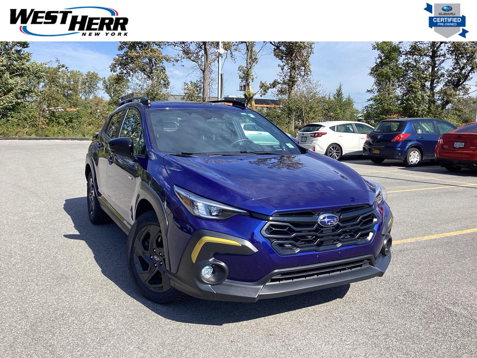 2024 Subaru Crosstrek