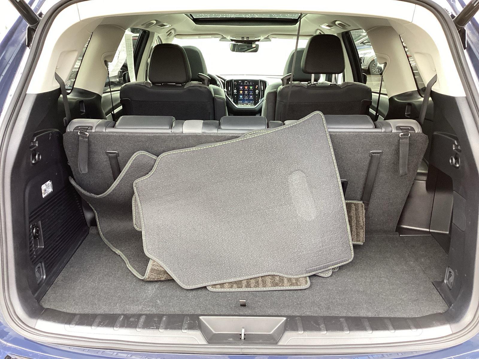 Used 2023 Cosmic Blue Pearl Subaru Onyx Edition image 7