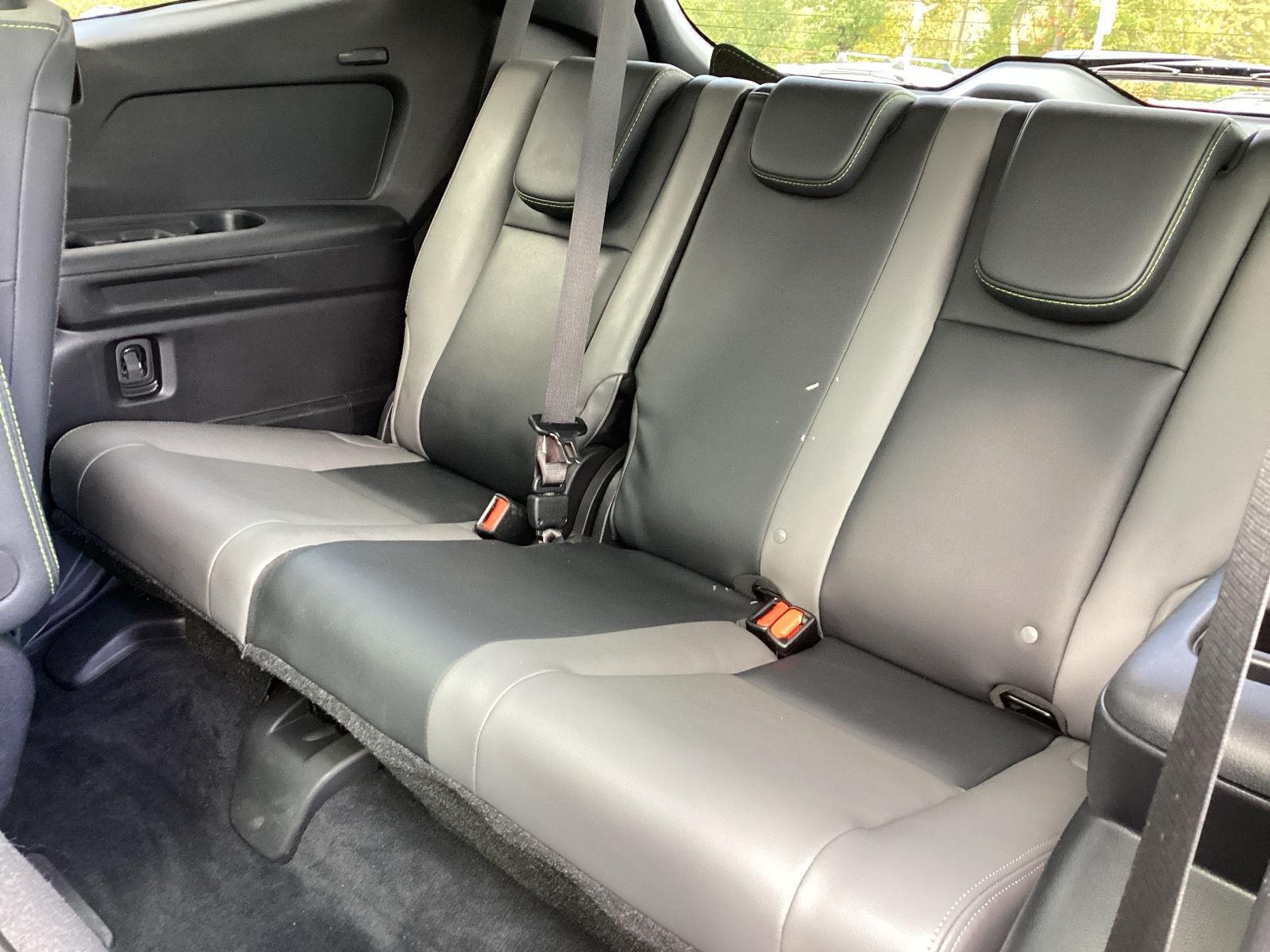 Used 2023 Cosmic Blue Pearl Subaru Onyx Edition image 14