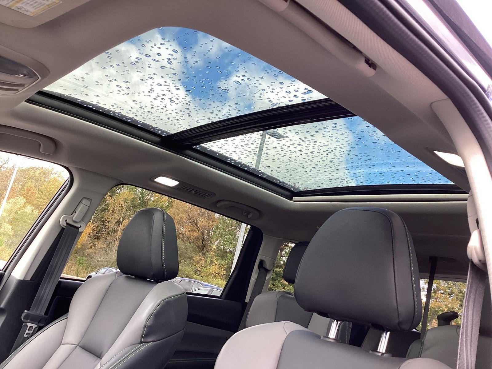 Used 2023 Cosmic Blue Pearl Subaru Onyx Edition image 20