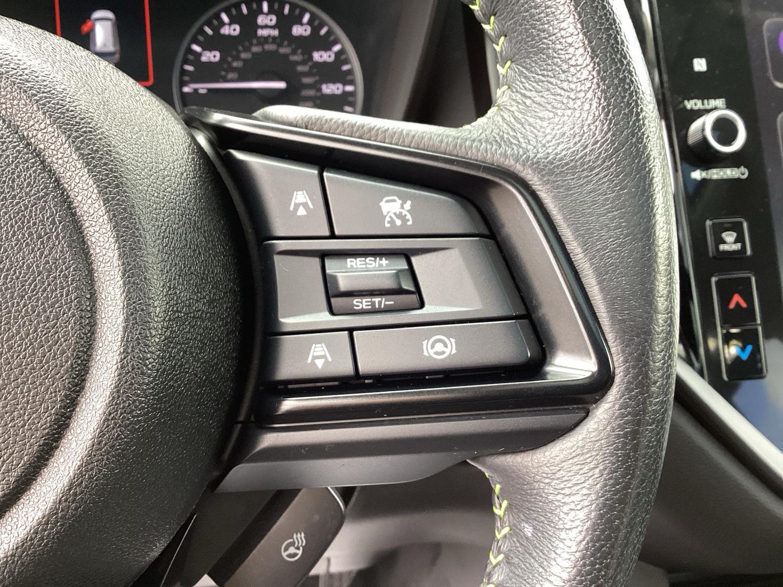 Used 2023 Cosmic Blue Pearl Subaru Onyx Edition image 23