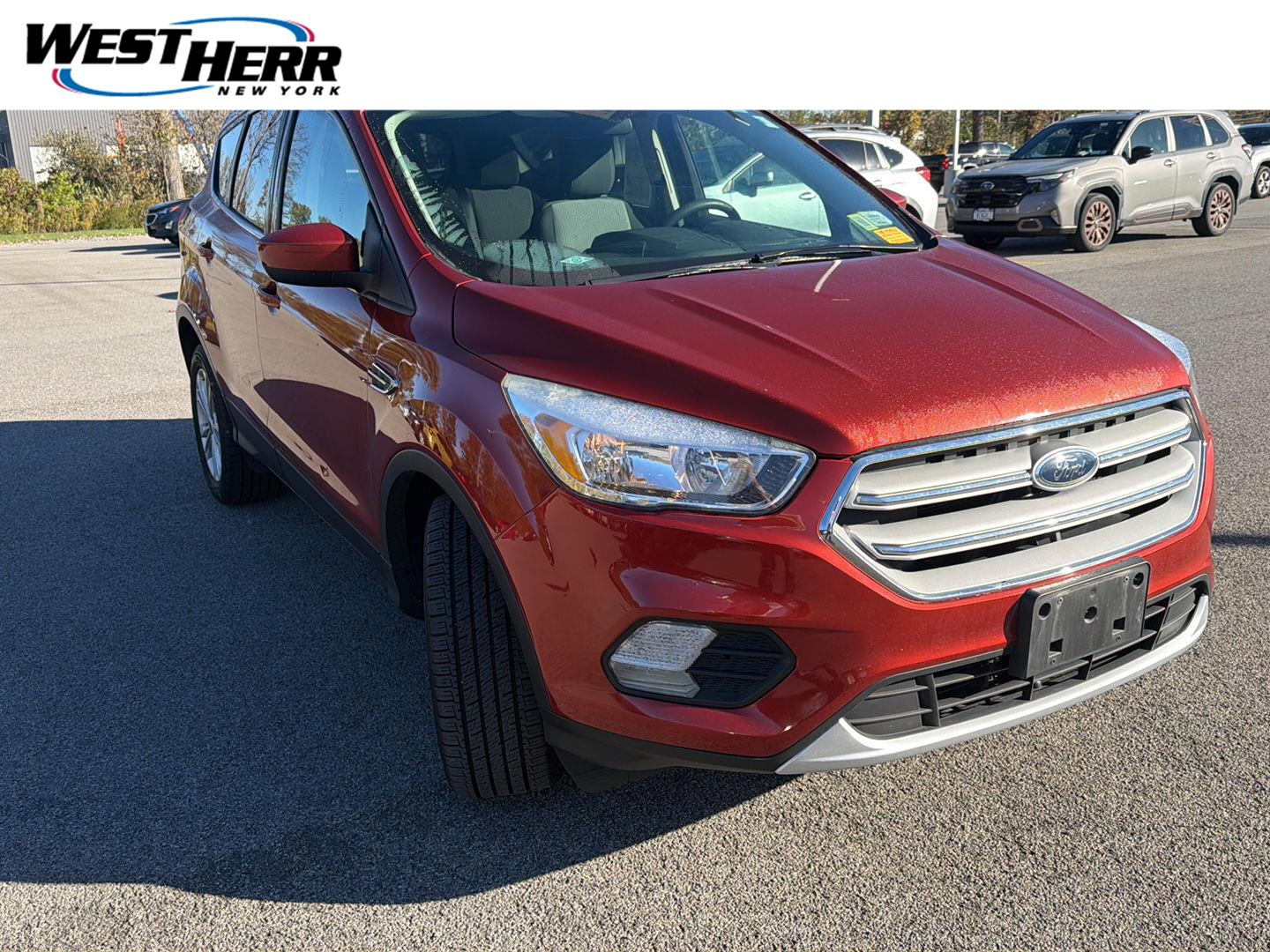2019 Ford Escape SE