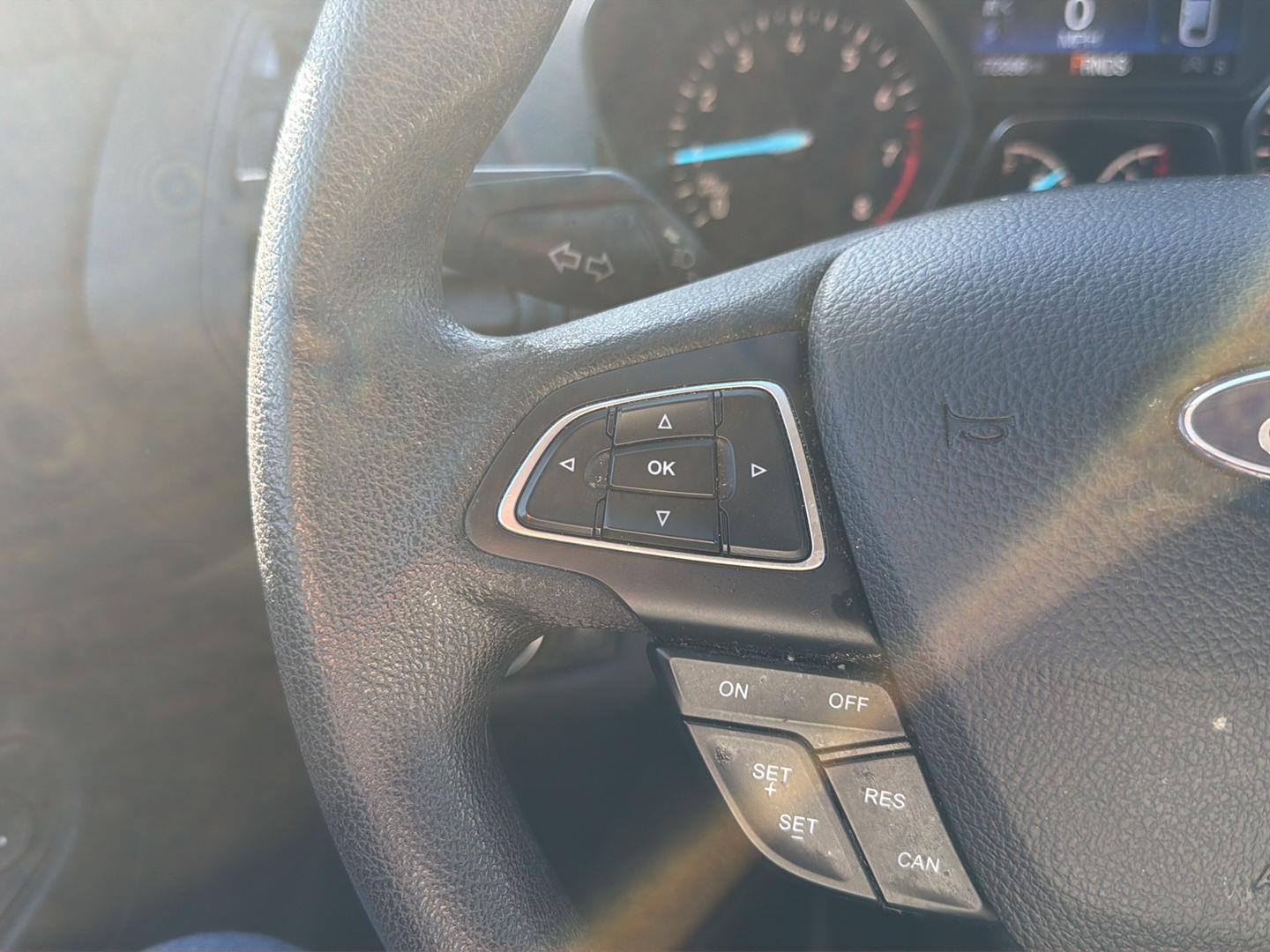 Used 2019 Sedona Orange Ford SE image 11
