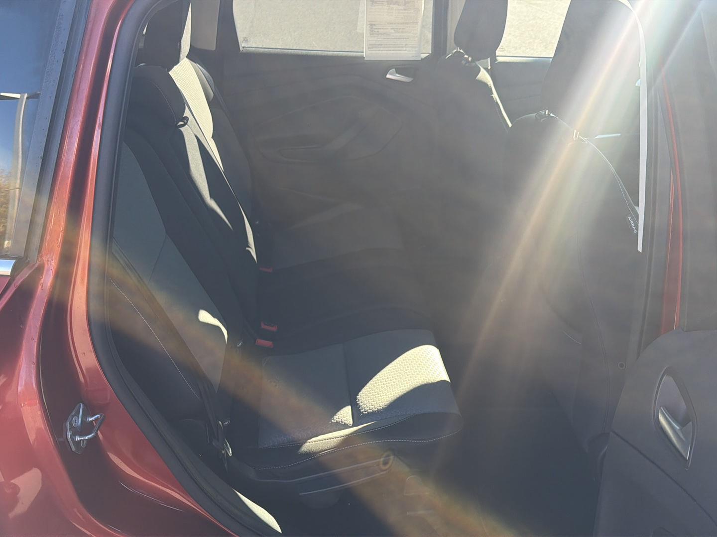 Used 2019 Sedona Orange Ford SE image 19