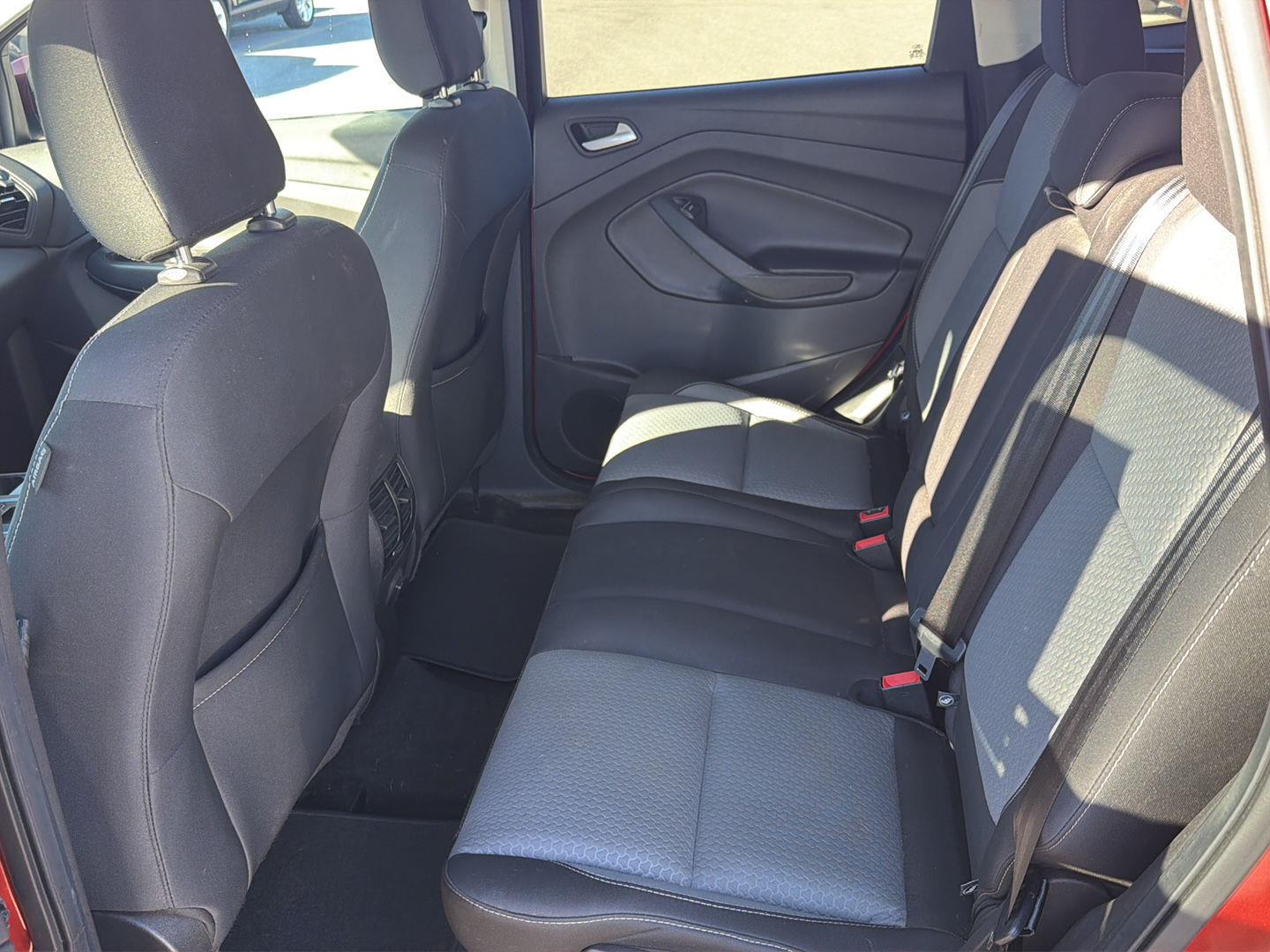 Used 2019 Sedona Orange Ford SE image 20