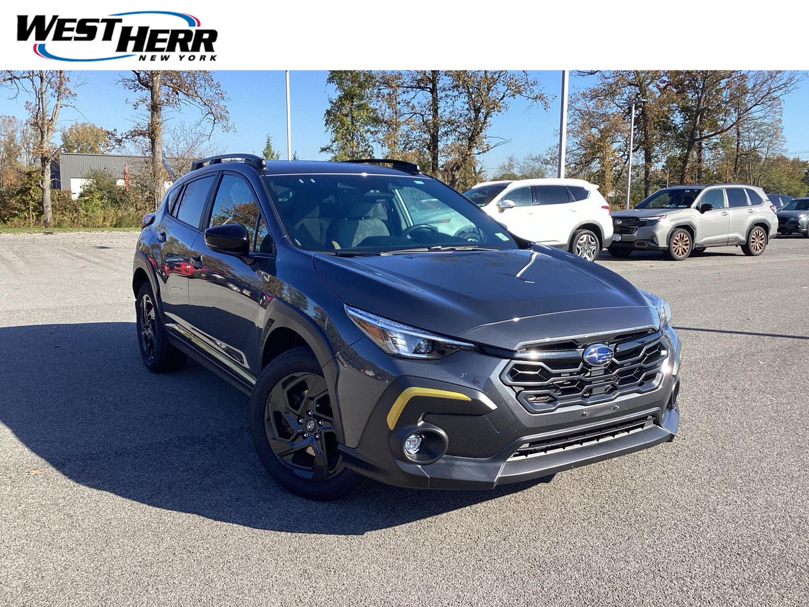 2024 Subaru Crosstrek Sport