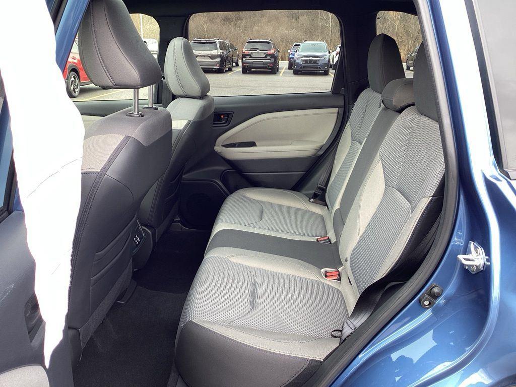 Certified Used 2025 Horizon Blue Subaru Premium image 13